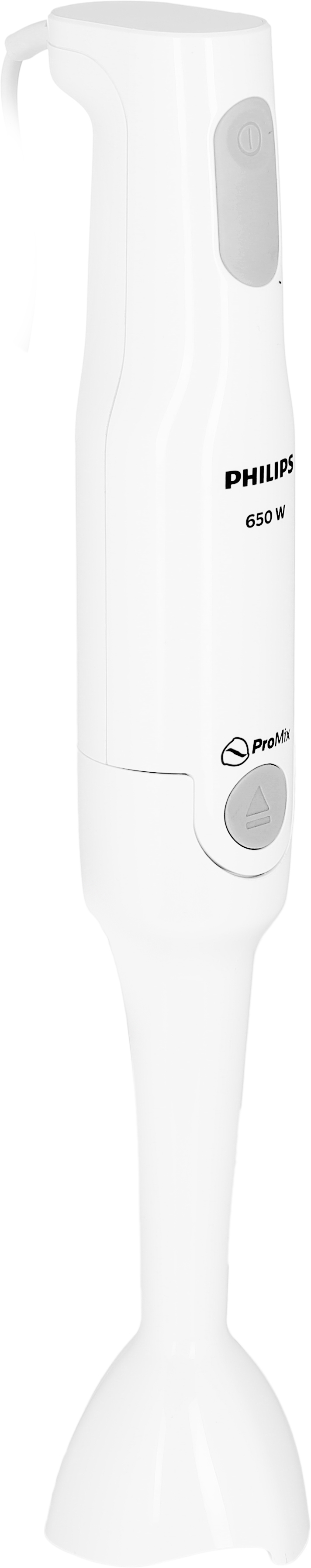 Philips Steel Hand Blender, 650 Watt - White product image 4