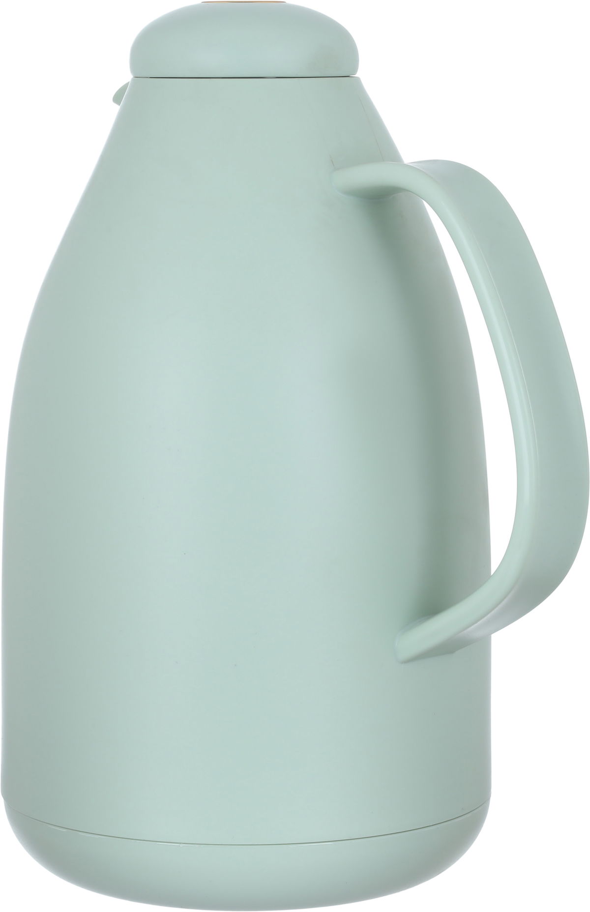 Al Saif Gallery Pro Penguin Thermos, 2 litres, glass inner container, plastic outer shell - green product image 4