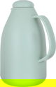 Al Saif Gallery Pro Penguin Thermos, 2 litres, glass inner container, plastic outer shell - green product image 4