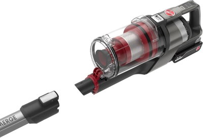 مكنسة لاسلكية هوفر ايميرج، 18 فولت، وقت تشغيل 40 دقيقة، MPACCLSV-VPME - فضي product image 5