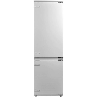 ثلاجة نوفروست ميديا، 239 لتر، فريزر علوي، MDRE353FGU01SA - ابيض product image 2