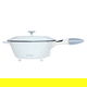 Edison Electric Cooking Pot, 1800 Watt, Digital, 4 L, 6 Functions - White product image 3