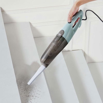 مكنسة كهربائية محمولة ويننجستار، 800 مل، 400 واط، مزودة بفلتر HEPA، ST-5050 - تركواز product image 4