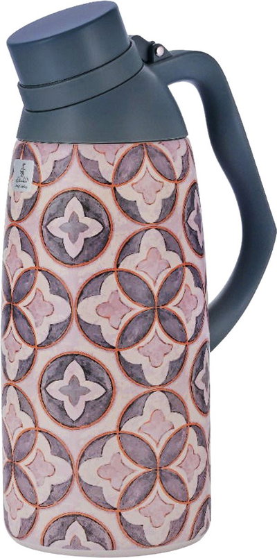 Timeless Rania thermos, 2.5 liters, steel inner container, steel outer shell - light green product image 2