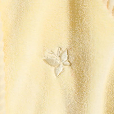 كيس النوم للاطفال كورال فليس ريفي، 85×60 سم - أصفر product image 4