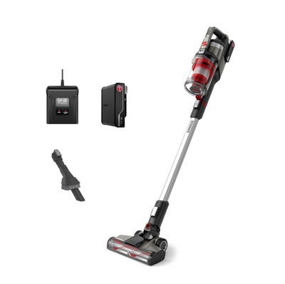 مكنسة لاسلكية هوفر ايميرج، 18 فولت، وقت تشغيل 40 دقيقة، MPACCLSV-VPME - فضي product image 7
