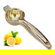 عصارة حمضيات يدوية استيل السيف غاليري، 20 × 6 سم - ذهبي product image 5