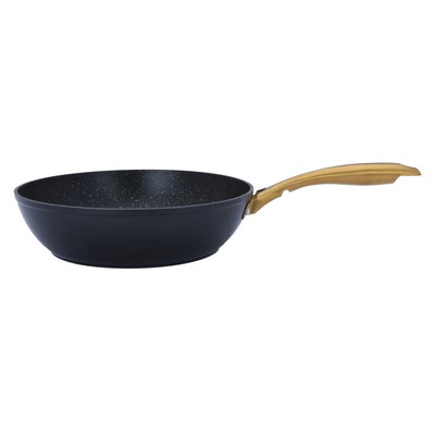 Rocky Granite Frying Pan, 28 cm, Deep - Gold product image 2