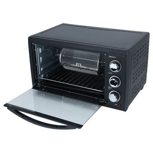 فرن كهربائي بشواية إديسون همر، 1500 واط، 35 لتر، TY351BCL - أسود product image 3