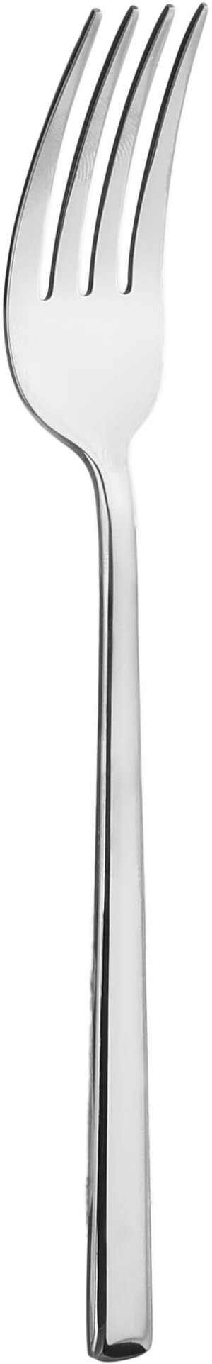 طقم شوك استيل السيف غاليري، 6 قطع - فضي product image 2