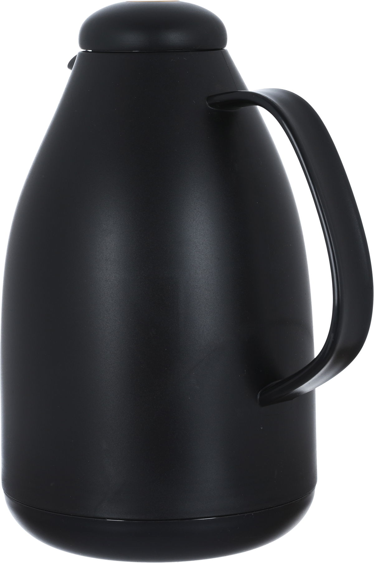 Al Saif Gallery Pro Penguin Thermos, 1.5 liters, glass inner container, plastic outer shell - black product image 2