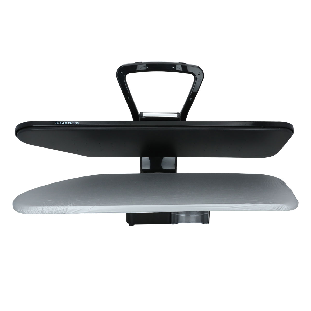 Steam Press with Edison Stand, 2200 Watt, 1 Liter, 120 g/min - Black product image 4