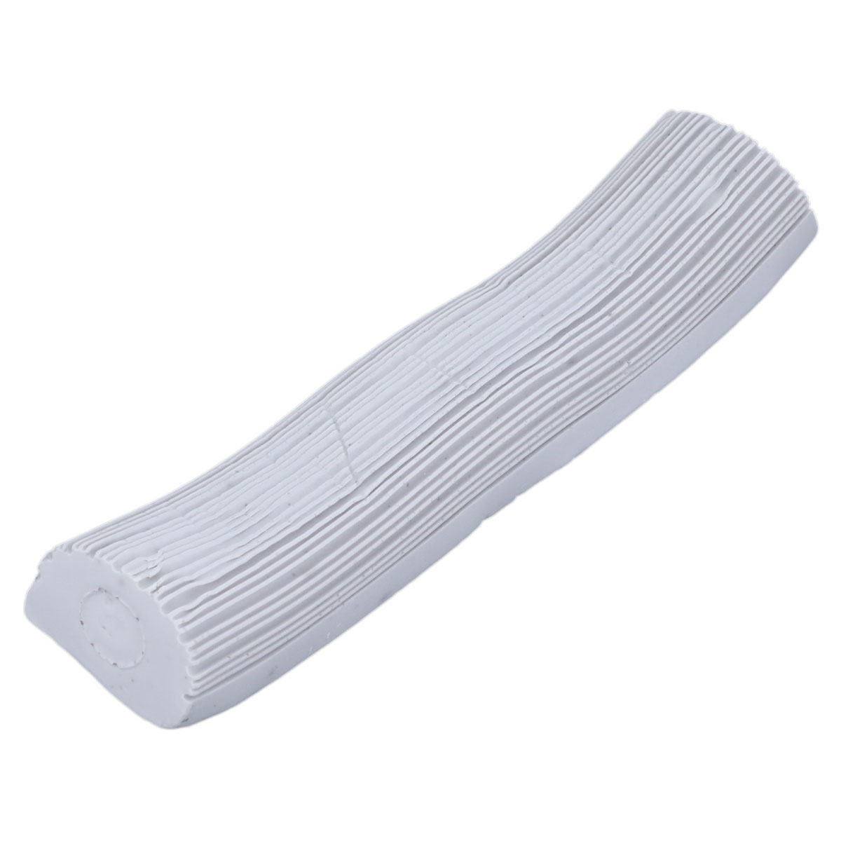 Proof plastic mop, 25 x 5 cm - white product image