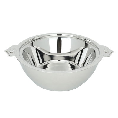 حافظة طعام استيل السيف غاليري الهنا، 5 لتر - فضي product image 4