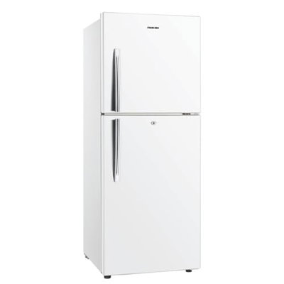 ثلاجة نوفروست نيكاي، 196 لتر، 6.9 قدم، 2 باب، NRF250F23W - ابيض product image 3