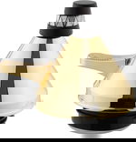 غطاء ترامس فلوة بلاستيك السيف غاليري - ذهبي product image 1