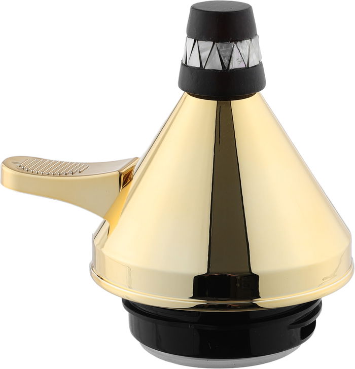 غطاء ترامس فلوة بلاستيك السيف غاليري - ذهبي product image 1