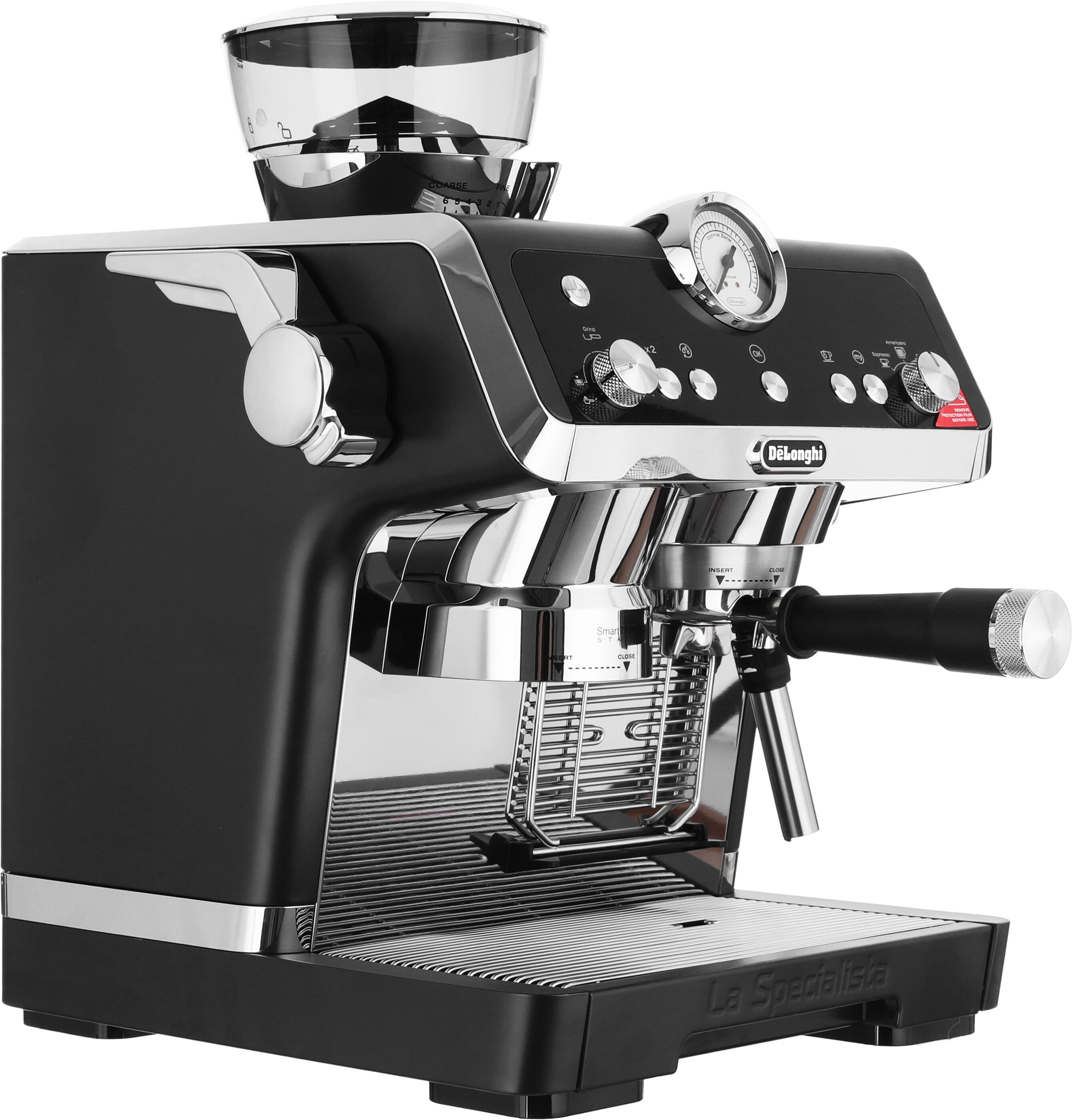 ماكينة قهوة دينولجي، 2 لتر ، 1450 واط - أسود product image 3