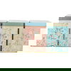 Al Saif Gallery Steel Spice Box Set, 3 Pieces - Multi Color product image 2