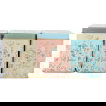 Al Saif Gallery Steel Spice Box Set, 3 Pieces - Multi Color product image 2
