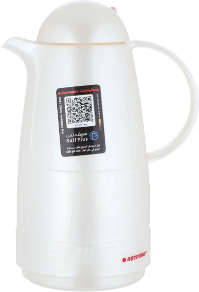 Al Saif Gallery Ratpoint Thermos, 0.5 Liter - Pearl product image 3