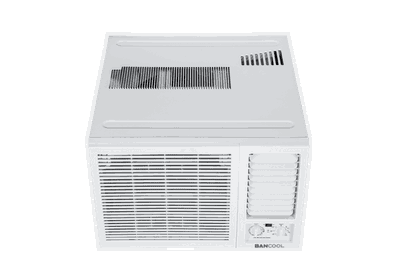 مكيف شباك بان كول، بارد فقط، 20000 وحدة حرارية، 1.5طن، BCW24C - ابيض product image 2