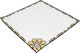 Bionic Finish Fabric Table Cloth Set, 3 Pieces - Beige product image 2