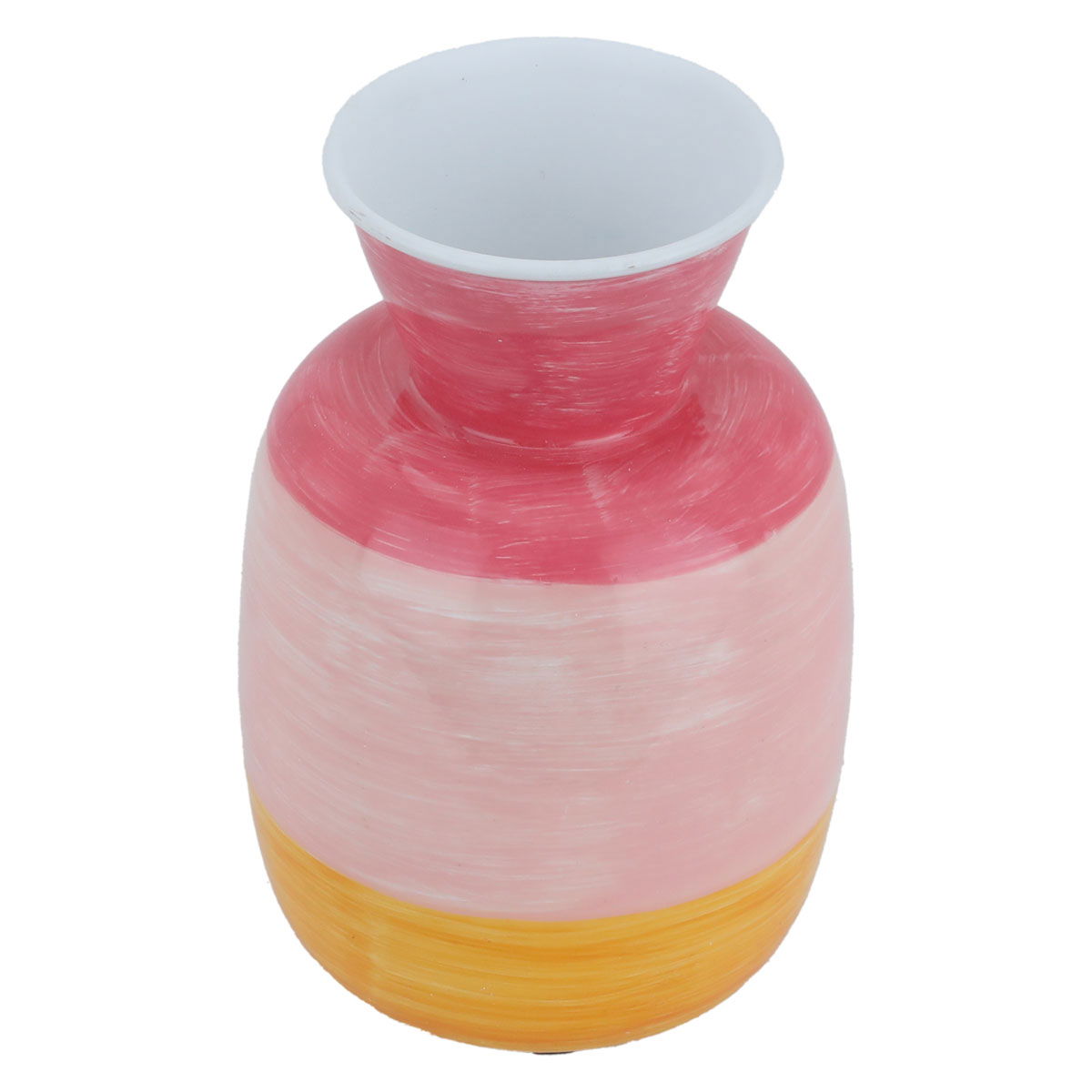 Al Saif Gallery porcelain vase, 16 x 10 cm - pink product image 2