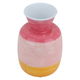 Al saif Gallery Porcelain Vase, 16 x 10 cm - Pink product image 2