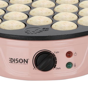 صانعة بوب كيك إديسون، 18عين، 750 واط، JC-503 - وردي product image 3