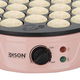 صانعة بوب كيك إديسون، 18عين، 750 واط، JC-503 - وردي product image 3