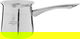 Al Saif Gallery Steel Coffee Pot, 400 ml - Silver product image 1