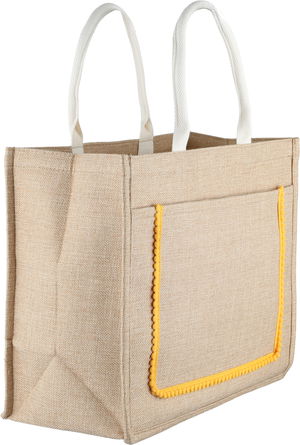 شنطة ترامس قماش السيف غاليري، 38×19×31 سم، مربع - متعدد الألوان product image 2