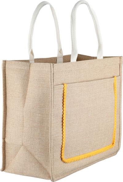 شنطة ترامس قماش السيف غاليري، 38×19×31 سم، مربع - متعدد الألوان product image 2