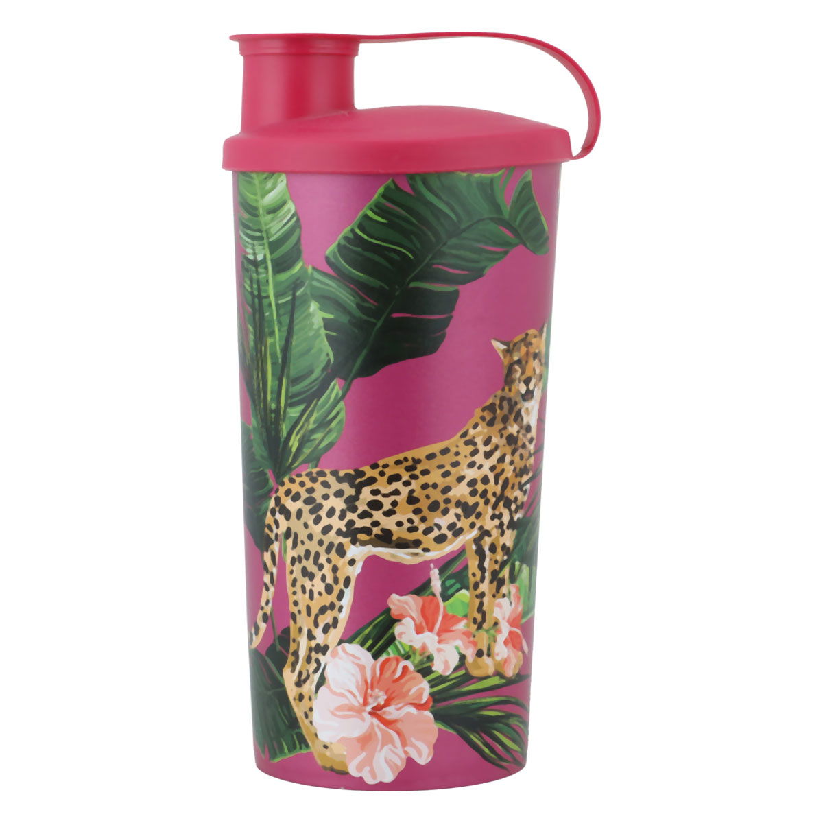 Al Saif Gallery Plastic Cup, 470 ml - Multi Color product image