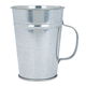 ولاعة فحم استيل السيف غاليري، 13.5×18 سم، صغير - فضي product image 2