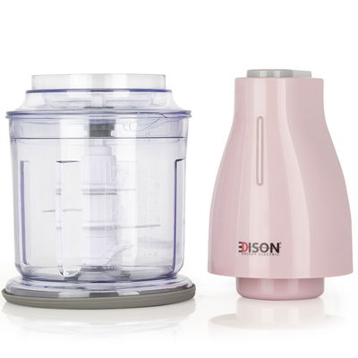 Edison Vegetable Chopper, 0.7L, 500W, Electric - Pink product image 10