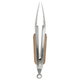 Steel Tweezers with Saif Gallery Wood Hand, 9 Inch - Silver product image 5