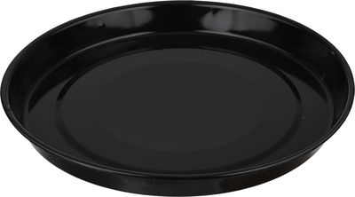 فرن دائري كهربائي كيون، 1200 واط، 37 لتر، 56 سم، KRO/2003 - عنابي product image 3