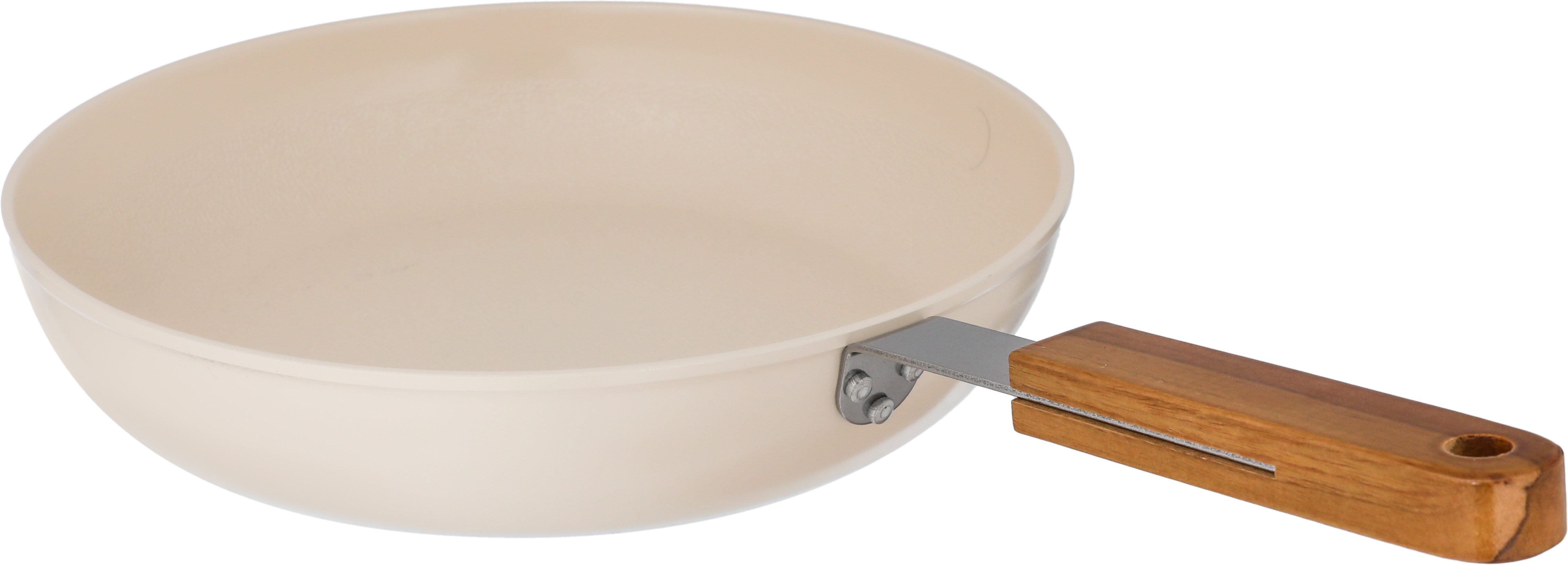 Tornado Ceramic Cookware Set, 7 Pieces - Beige product image 6