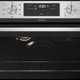 فرن مدمج فريجيدير، 3100 واط، 60x90 سم، 80 لتر، 10 برامج، مؤقت، شواية، FRVEP615SC - فضي اسود product image 2