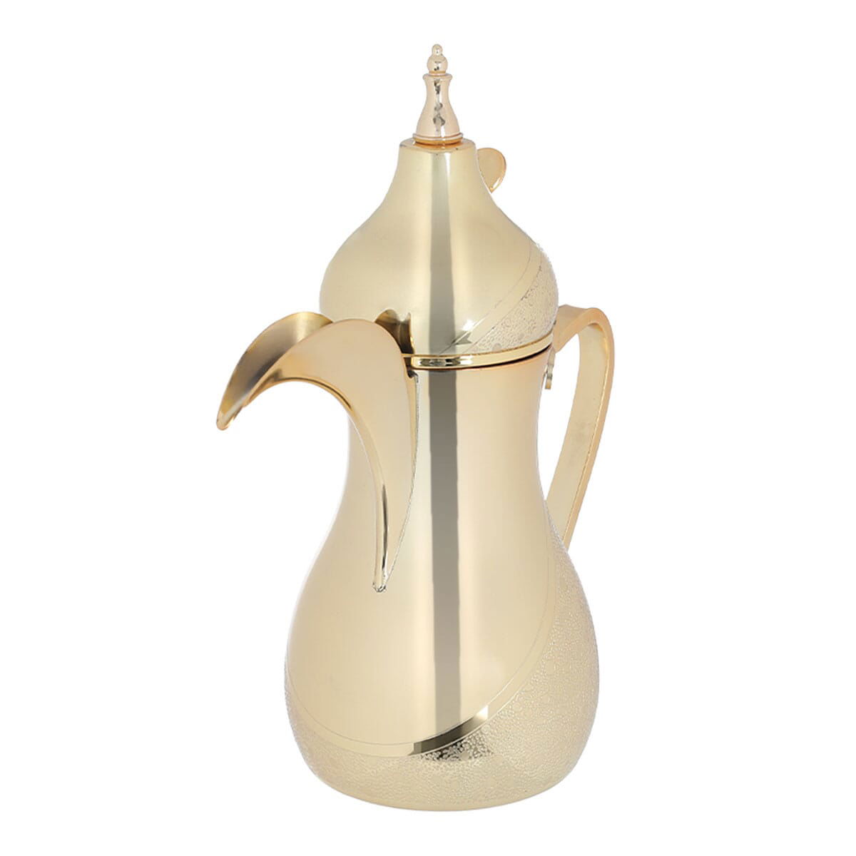 دله استيل السيف غاليري، 48 أونصة - ذهبي product image 2