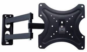 حامل تلفزيون حائط متحرك معدن فيسيو، 10-42 بوصة، VBM1042 - اسود product image