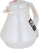 Rotpont thermos, 1 liter, glass inner container, plastic outer shell - white product image 4