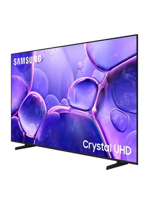 تلفزيون سمارت سامسونج، 55 بوصة، 4k، UHD، معالج كريستال، نظام تيزان، UA55U8000FUXZN - اسود product image 2
