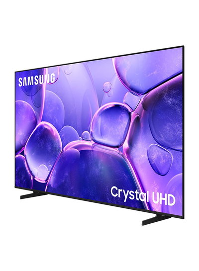 تلفزيون سمارت سامسونج، 55 بوصة، 4k، UHD، معالج كريستال، نظام تيزان، UA55U8000FUXZN - اسود product image 2
