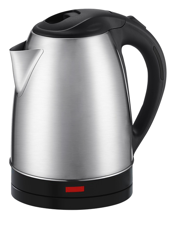 غلاية كهربائية استيل جي في سي برو، 2.5 لتر، 1800 واط، GVCKT-2130H - اسود فضي product image