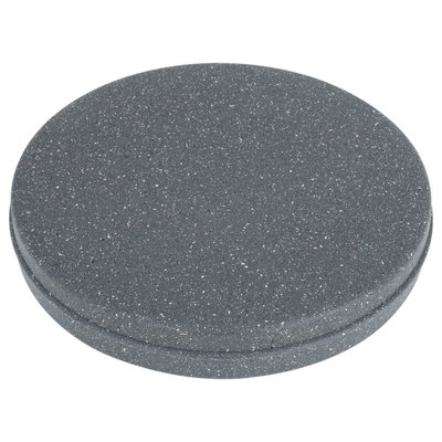 صينية كنافة جرانيت السيف غاليري، بغطاء، 26 سم - رمادي product image 2
