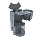 Edison CM1300B Coffee Machine, 1.25L, 870-730W - Light Grey product image 4