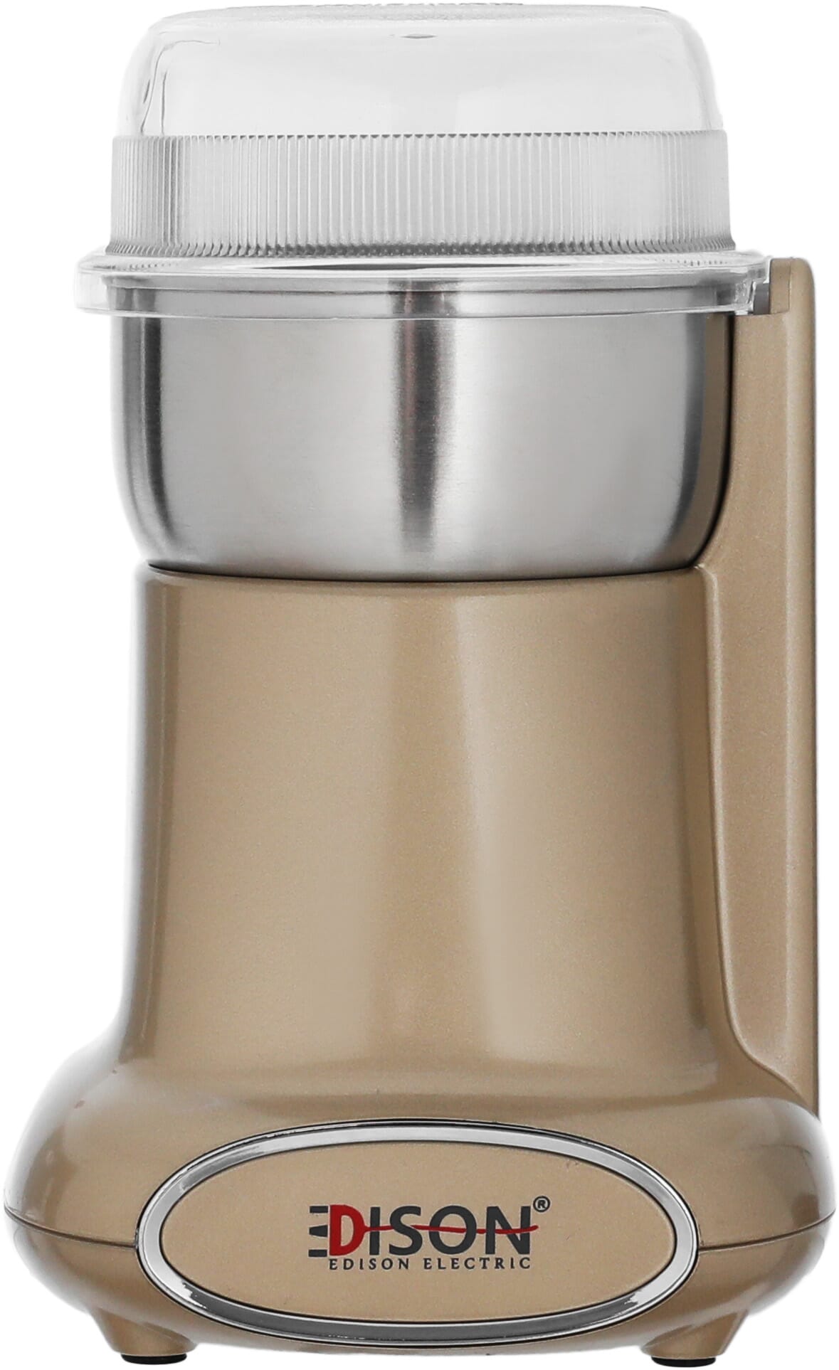 Edison Coffee Grinder, 200W - Gold product image 1